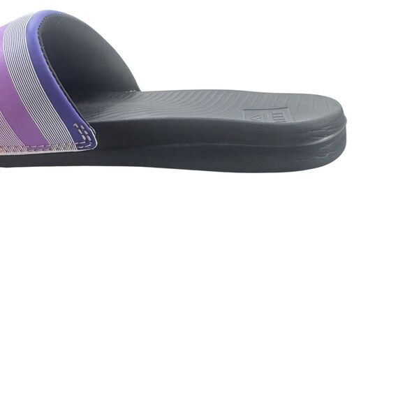 Reef Women's One Slide Retro – Comfortable, Waterproof, Slip-On Sandals Size 10 - Picture 12 of 16
